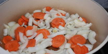 Шаг 2: паштета из куриной печени