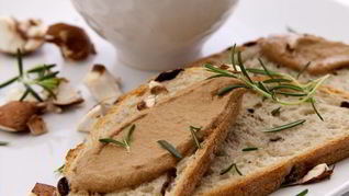 Рецепт Паштета из молок лосося