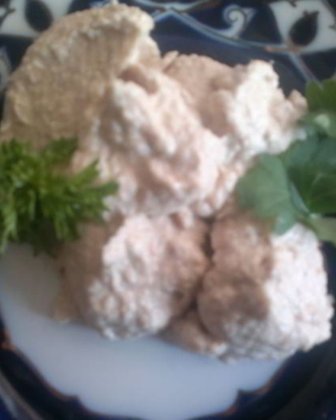 Рецепт паштета из печени сама нежность