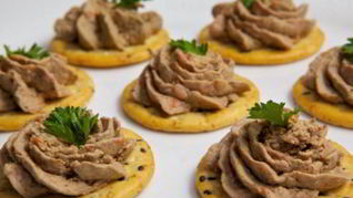 Рецепт Паштета из печени