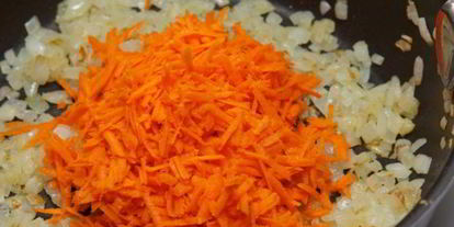 Шаг 1: паштета из печени