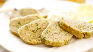 Рецепт Паштета из речной рыбы