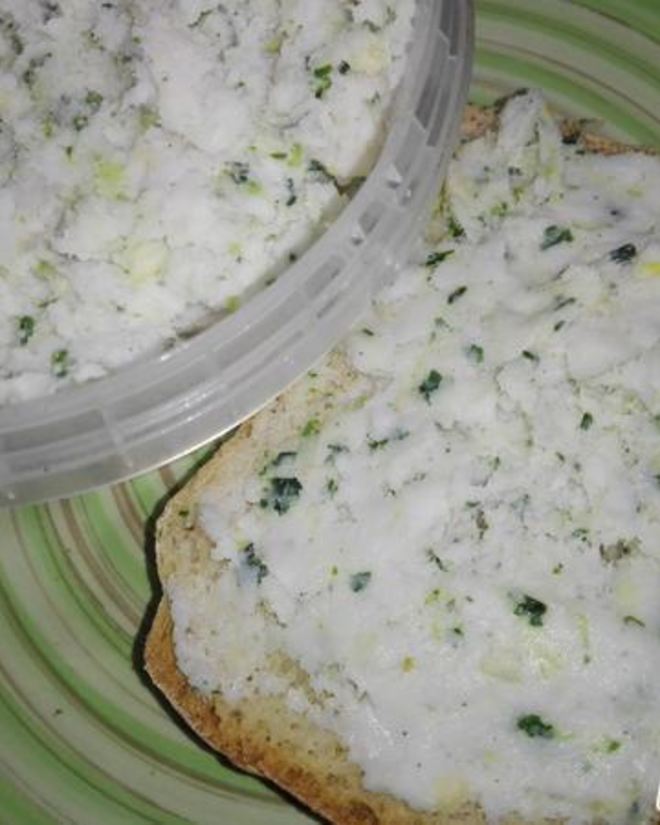 Рецепт паштета из сала