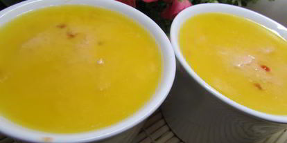 Шаг 7: паштета из семги с красной икрой и белым вином