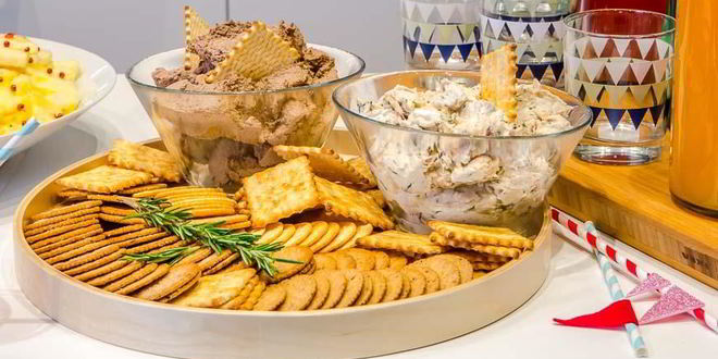 Рецепт паштета из скумбрии горячего копчения