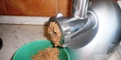 Шаг 1: паштета из свинины