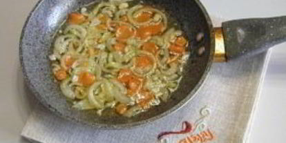 Шаг 3: паштета из свиного сердца