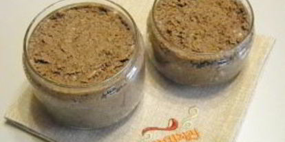 Шаг 6: паштета из свиного сердца