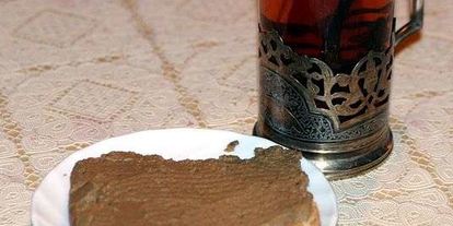 Шаг 29: паштета из утиной печени