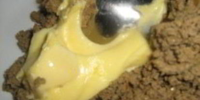 Шаг 5: паштета из утки с апельсинами