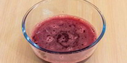 Шаг 14: паштета под брусничным желе