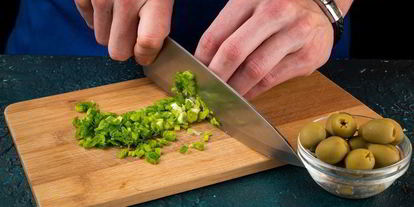 Шаг 2: паштета с плавленым сыром