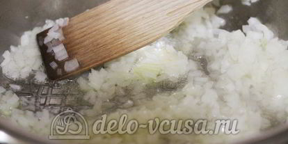 Шаг 3: печеночного паштета