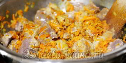 Шаг 6: печеночного паштета