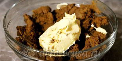 Шаг 8: печеночного паштета