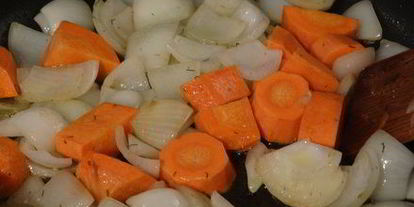 Шаг 3: печёночного паштета