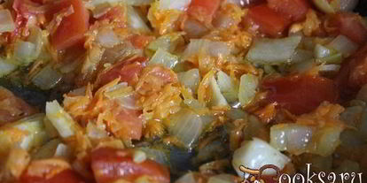 Шаг 1: постного фасолевого паштета со свеклой