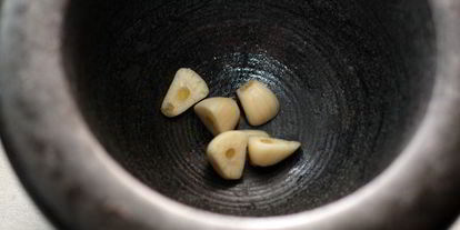 Шаг 4: постного паштета из фасоли