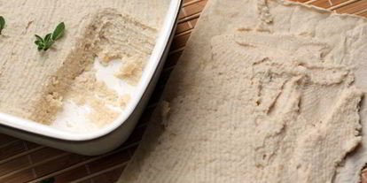 Шаг 5: постного паштета из фасоли