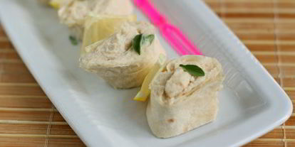 Шаг 6: постного паштета из фасоли