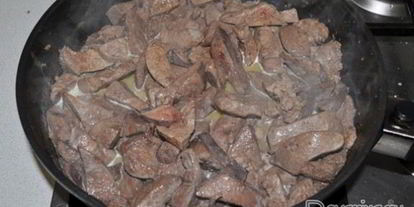 Шаг 3: прекрасного паштета из свиной печени