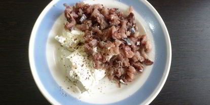 Шаг 1: селедочного паштета с творожным сыром