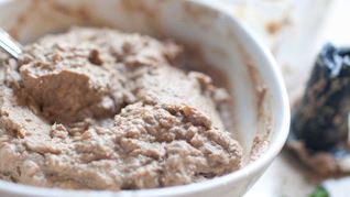 Рецепт Вкусного паштета из куриной печени