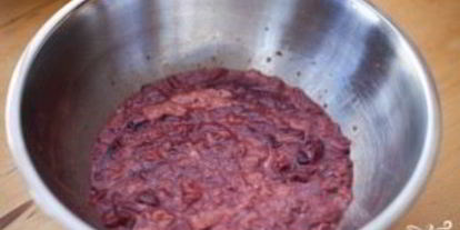 Шаг 2: запеченного паштета из куриной печени