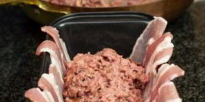 Шаг 6: запеченного паштета из куриной печени