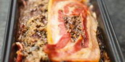 Шаг 8: запеченного паштета из куриной печени