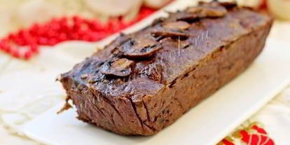 Шаг 12: запеченного паштета с грибами