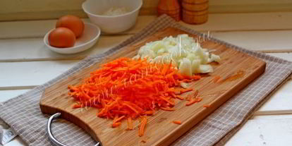 Шаг 3: запеченного паштета с грибами