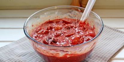 Шаг 8: запеченного паштета с грибами