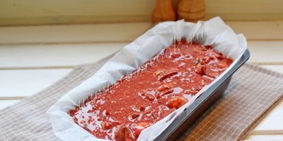 Шаг 10: запеченного паштета с грибами