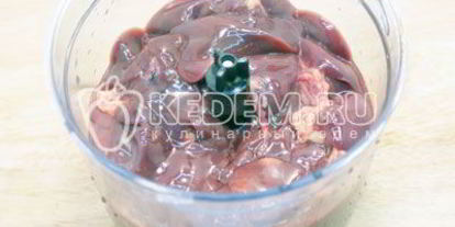 Шаг 1: блинного торта с печенью