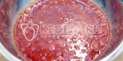 Шаг 2: блинного торта с печенью