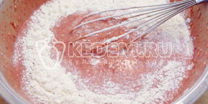 Шаг 4: блинного торта с печенью