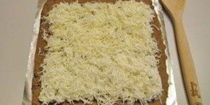 Шаг 8: печеночного рулета