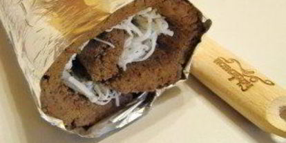 Шаг 9: печеночного рулета