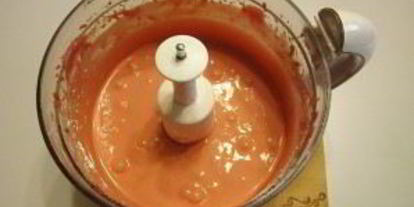 Шаг 3: печеночного торта из куриной печени