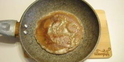 Шаг 5: печеночного торта из куриной печени