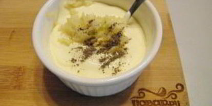 Шаг 7: печеночного торта из куриной печени