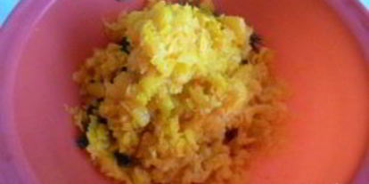 Шаг 4: печеночного торта из свиной печени