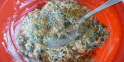 Шаг 5: печеночного торта из свиной печени