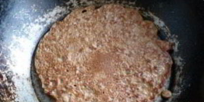 Шаг 7: печеночного торта из свиной печени