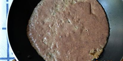 Шаг 5: печеночного торта с морковью и луком