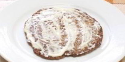 Шаг 5: печеночного торта с морковью