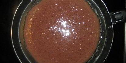 Шаг 2: торта печеночного