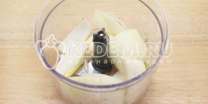 Шаг 3: тортика печеночного