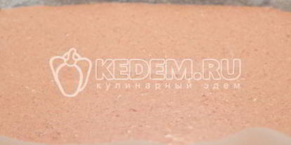 Шаг 5: тортика печеночного